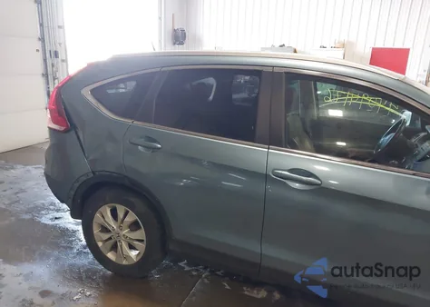 2014 Honda Cr-V Ex-L z USA, uszkodzony, nr VIN 2HKRM4H74EH703213
